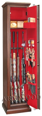 Сейф Armwood 95NP EL Flock