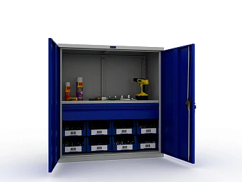 Инструментальный шкаф TC-1095-001010 Инструментальный шкаф TC-1095-001010