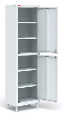 Шкаф медицинский металлический М1 165.50.32 М Шкаф медицинский металлический М1 165.50.32 М