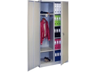 Шкаф для офиса Nobilis NM-1991/2U Шкаф для офиса Nobilis NM-1991/2U