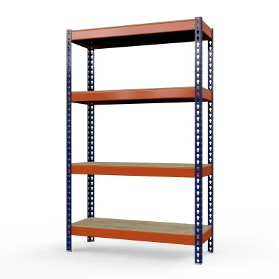 Стеллаж грузовой Профи Т-120L (2000x1845x455) F/4