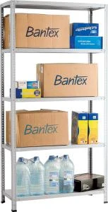 Стеллаж металлический Практик MS Strong 160/70x30/4