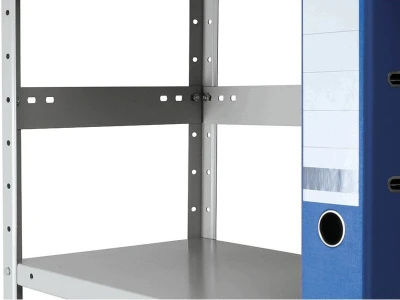 Медицинский стеллаж СТМ MS 200/100х30/6