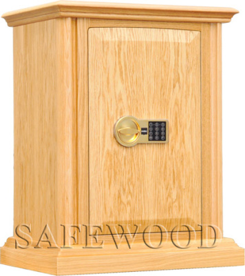 Сейф Safewood 78EL Flock Gold