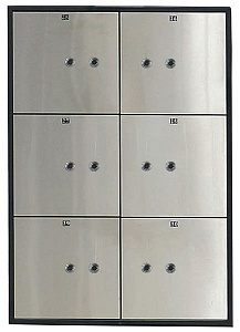 Депозитные ячейки Valberg DB-6 DGL